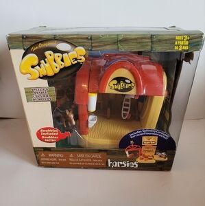 Original Snubbies Playset Speedys Stable New in Box Vintage Y2K Toy Quest